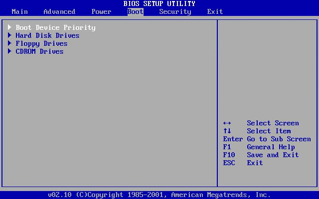 BIOS$B2h(B$BLL(B3